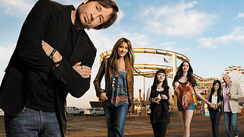 Hank Moody, Californication, David Duchovny, Theme parks HD wallpaper