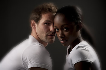 Get it got it good, other, love, woman, man HD wallpaper
