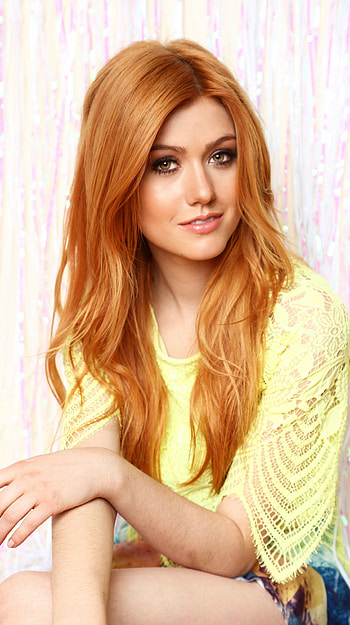 Katerina McNamara, hollywood actress, model, gorgeous HD phone wallpaper