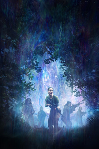 Annihilation, 2018 posters, The Movie Database HD phone wallpaper