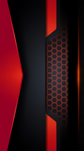 khjgffed, digital, tech, new, texture, pattern, shine, orange, red, 3d, material, modern, corporate, future, , design, dark, geometric, gamer, shiny, , lines, mesh HD phone wallpaper