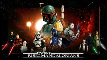Mandalorians mod for Star Wars: Empire at War: Forces of Corruption . HD wallpaper