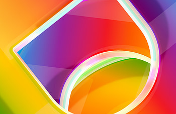 Abstract Aurora Mac, macbook, apple, computer, abstract, artist, artwork, digital-art HD wallpaper