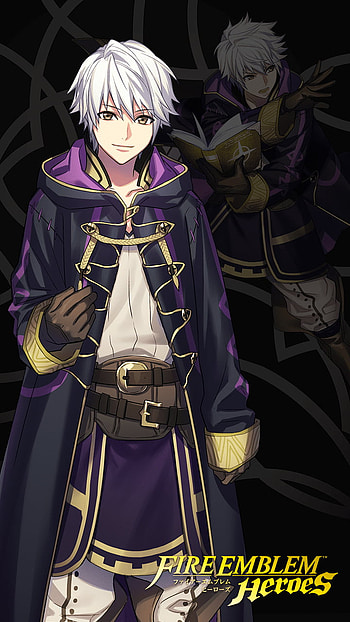 video game, Fire Emblem Heroes HD phone wallpaper
