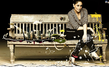 kareena , kareena, kambakkht ishq HD wallpaper