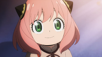 Anya Forger, Anime, Spy x Family Code: White, Anya Forger HD wallpaper