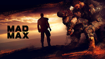 Mad Max, Captivating game , Visual spectacle, Post-apocalyptic landscapes HD wallpaper