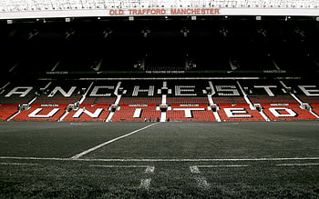 Old Trafford, Manchester United HD wallpaper