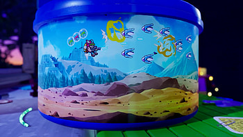 The Plucky Squire Adventure, video game, The Plucky Squire HD wallpaper