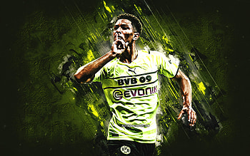Jude Bellingham, football, dortmund, bvb HD wallpaper