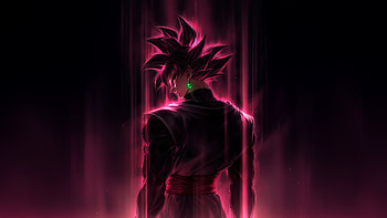 Dragon Ball Goku The Next Chapter Begins, goku, dragon-ball, anime, artist, artwork, digital-art, ai, dark HD wallpaper