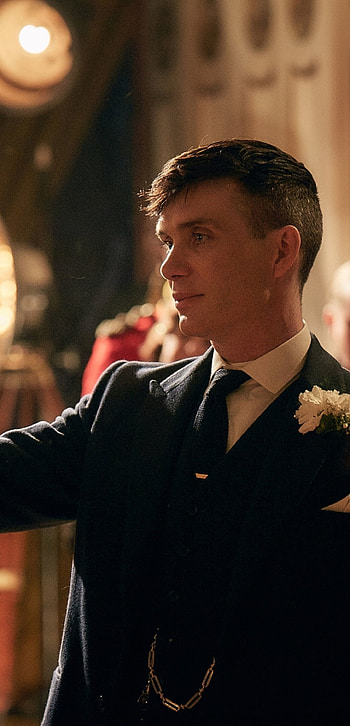 Peaky Blinders, Thomas Shelby actor, Cillian Murphy, Huawei P20 Pro HD phone wallpaper