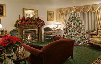 Christmas in Home, architecture, interior, christmas, home HD wallpaper