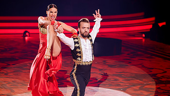 Mathias Mester and Renata Lusin, Pasodoble HD wallpaper