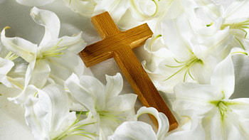 Christian Cross HD wallpaper