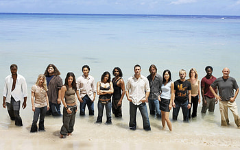 Lost TV Series HD wallpaper
