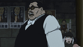 Tokyo Godfathers, Anime review HD wallpaper