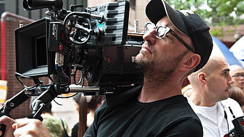 Steven Soderbergh, Komodo Dragon test, Filmmaking innovation, New film project HD wallpaper