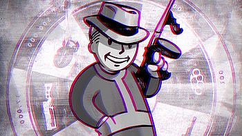 Fallout Vault Boy - War Never Changes Computer , . HD wallpaper