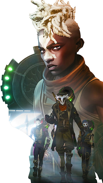 Ekko, Arcane HD phone wallpaper
