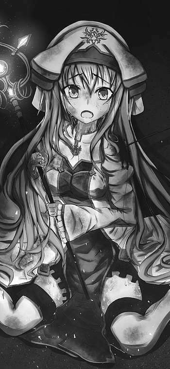 Anime, Goblin Slayer HD phone wallpaper