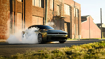2026 Dodge Charger Scat Pack, 8th Gen, Coupe, Turbo, V6, car HD wallpaper