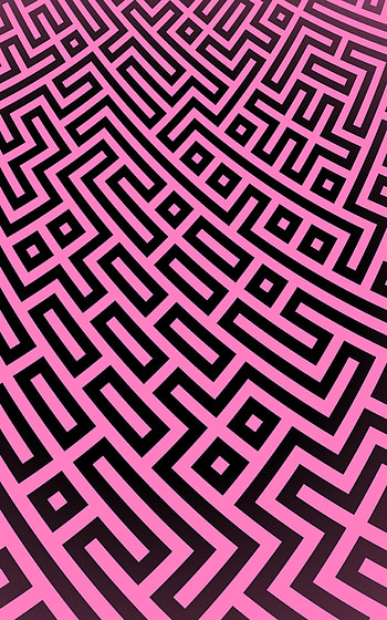 Pink, Pattern, Texture, Lines, Textures, Geometric HD phone wallpaper