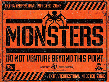 Horror, Movie, Monsters, Adventure, Monster, Scary, Sci Fi, Sign, Thriller HD wallpaper