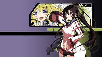 Shinonono Houki, infinite stratos, cecilia, houki, is HD wallpaper