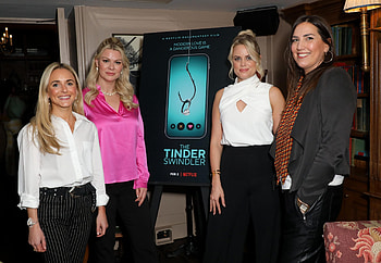 Tinder Swindler, Dating rumors HD wallpaper