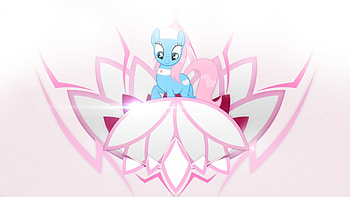 Lily Valley - MLP, Cartoon, Pony, My Little Pony, Lily Valley, Friendship is Magic HD wallpaper