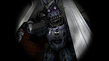 Five Nights at Freddy's 4, Five Nights at Freddy's HD wallpaper