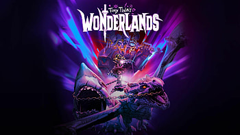 Tiny Tina's Wonderlands, background, Immersive visual, Stunning HD wallpaper
