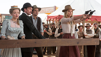A Million Ways to Die in the West (2022) movie HD wallpaper