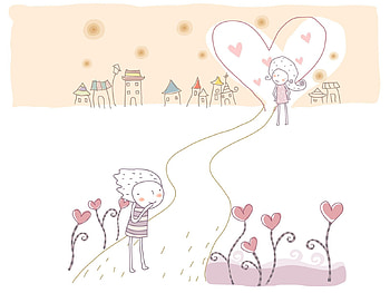 Love, Road, , Drawing, Path, Trail, Pencil, Way HD wallpaper