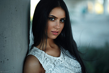 Darina Model, darina, girls, model HD wallpaper