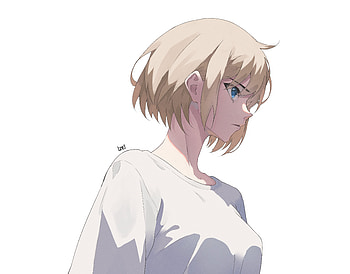 Cha Hae-In, Anime, Solo Leveling, Cha Hae-in HD wallpaper