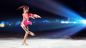 Ice dancing , Figure skating HD wallpaper