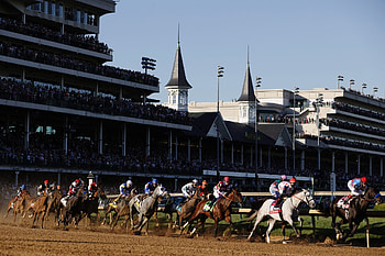 Churchill Downs, 148th Kentucky Derby, Exclusive menu, Surprise sweepstakes HD wallpaper