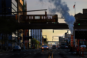 Detroit, Model for urban renewal HD wallpaper