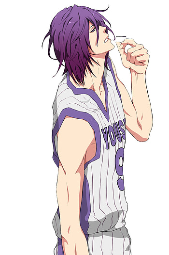 Murasakibara, nba, anime HD phone wallpaper