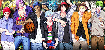 Kuroko's Basketball, anime , ID1166804 HD wallpaper