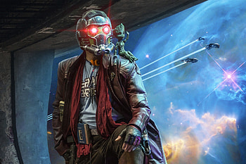 Guardians of the Galaxy, , Cinematic background, Visual delight HD wallpaper