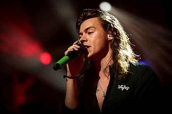 Harry Styles, , Background, Trendy HD wallpaper