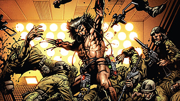 Weapon X, Wolverine, Weapon X HD wallpaper