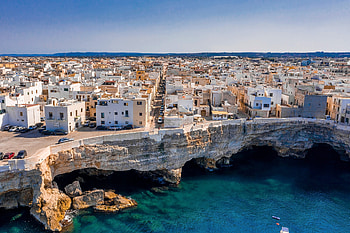 Giamamir apartment, Private parking, Polignano a Mare, Bari HD wallpaper