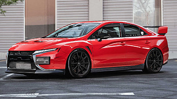 Evo XI, Lancer Evo HD wallpaper