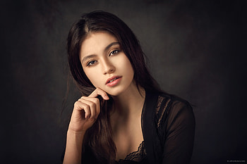 Leana Ant, babe, model, gorgeous, woman HD wallpaper