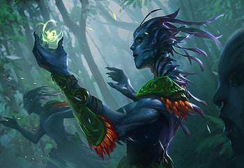 fantasy, creature, Magic: The Gathering HD wallpaper