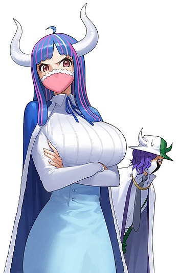 Ulti, Wano, Anime, One Piece, Manga, Onigashima HD phone wallpaper